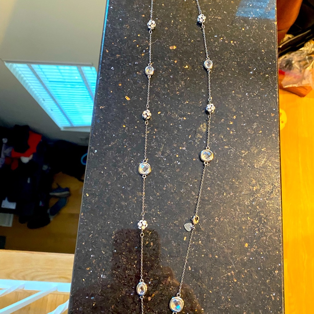 Stella and Dot Chelsea necklace